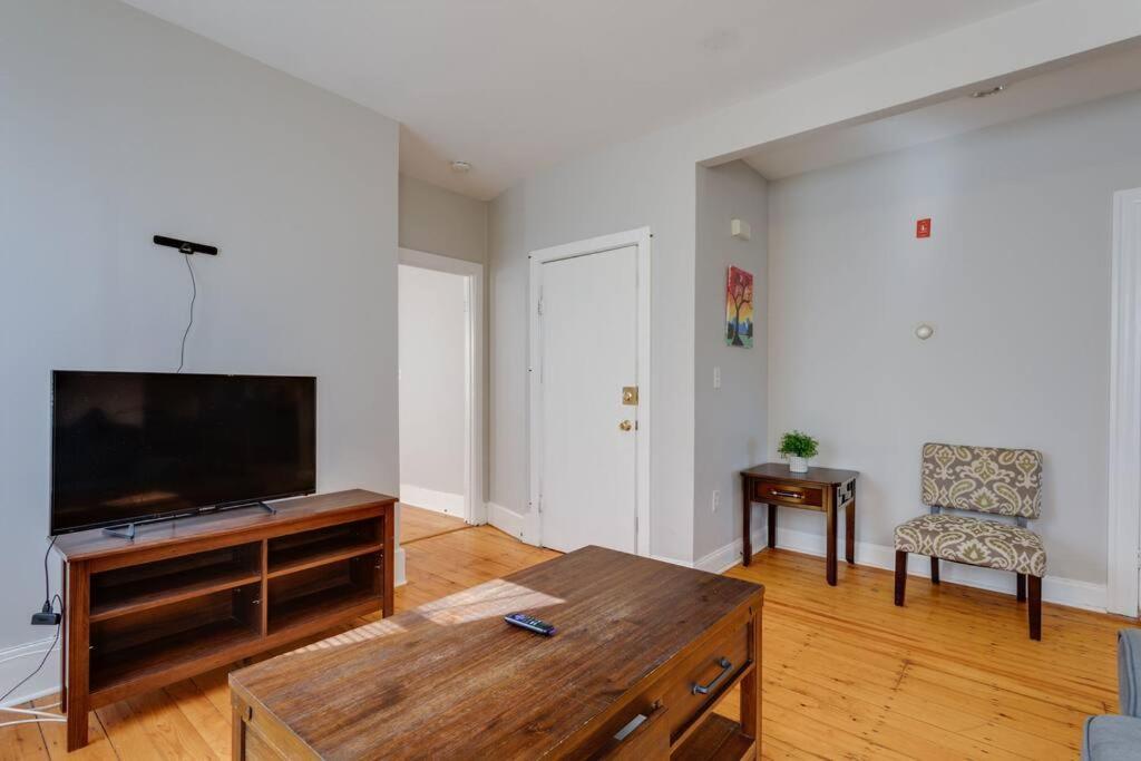 New! Boston Condo Near Mbta, 3 Mi To Fenway! Exterior foto